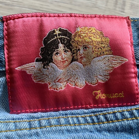 vintage Y2K Fiorucci : Angel flare jeans - Picture 10 of 13